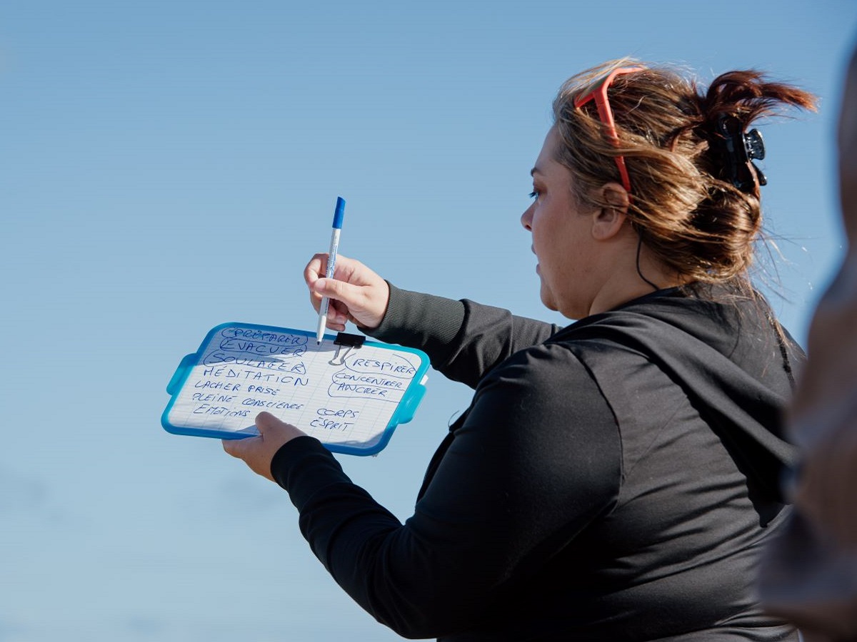 Expérience Normande : Sophro les pieds dans l'eau, Courseulles-sur-Mer - photo 2