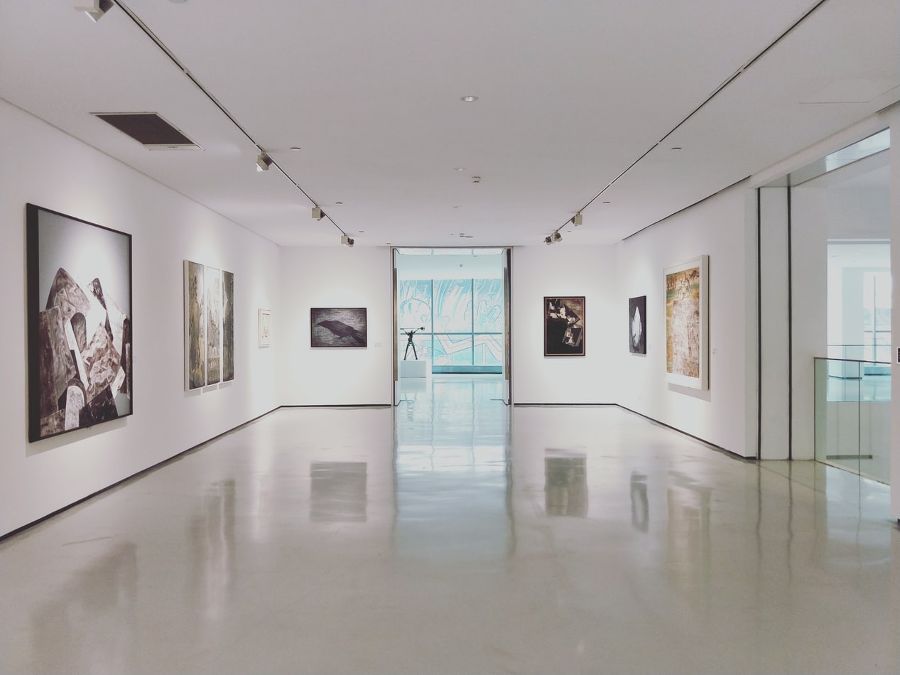 Exposition de Peinture