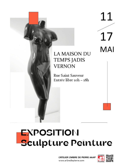 Exposition : Amis de l’Arbre de Pierre