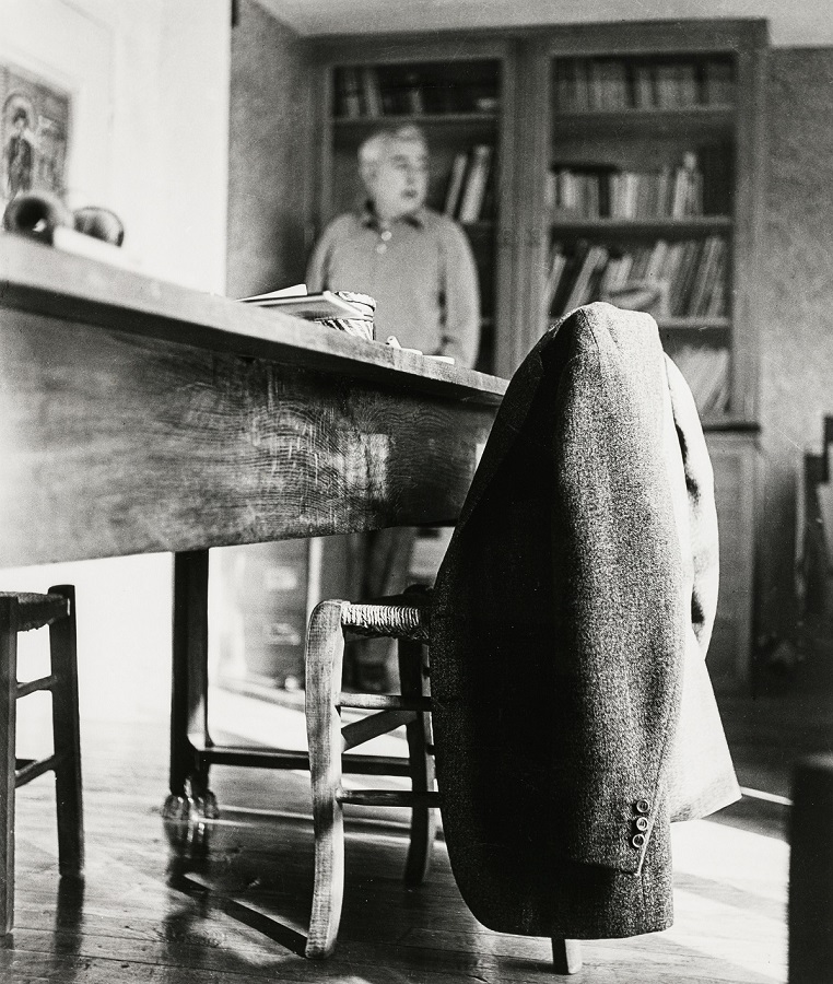 Exposition "Dans ma maison vous viendrez... Lieux de vie et de création de Jacques Prévert" - Maison Jacques Prévert