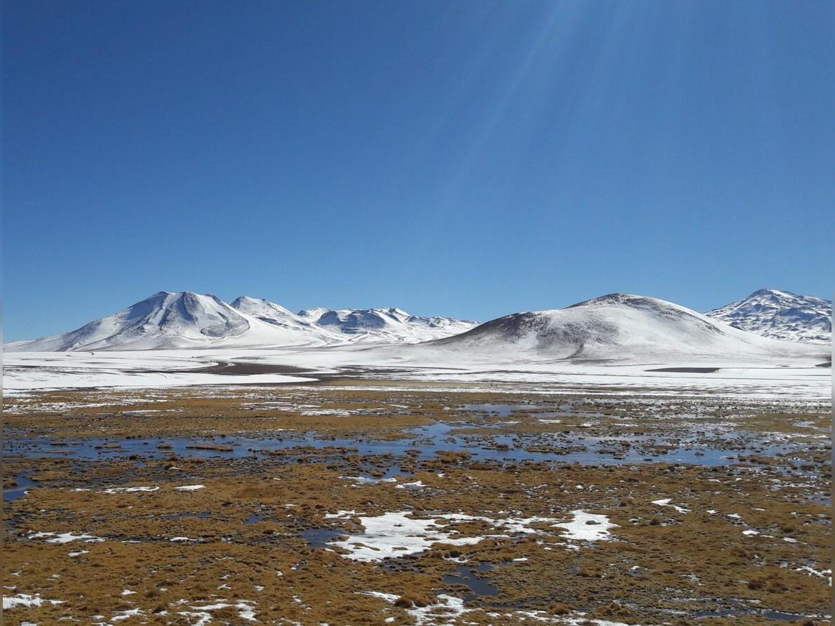 Animation jazz & photographies, Catherine Szczurko et Daniel Arrieta "Atacama Chili Photographies"