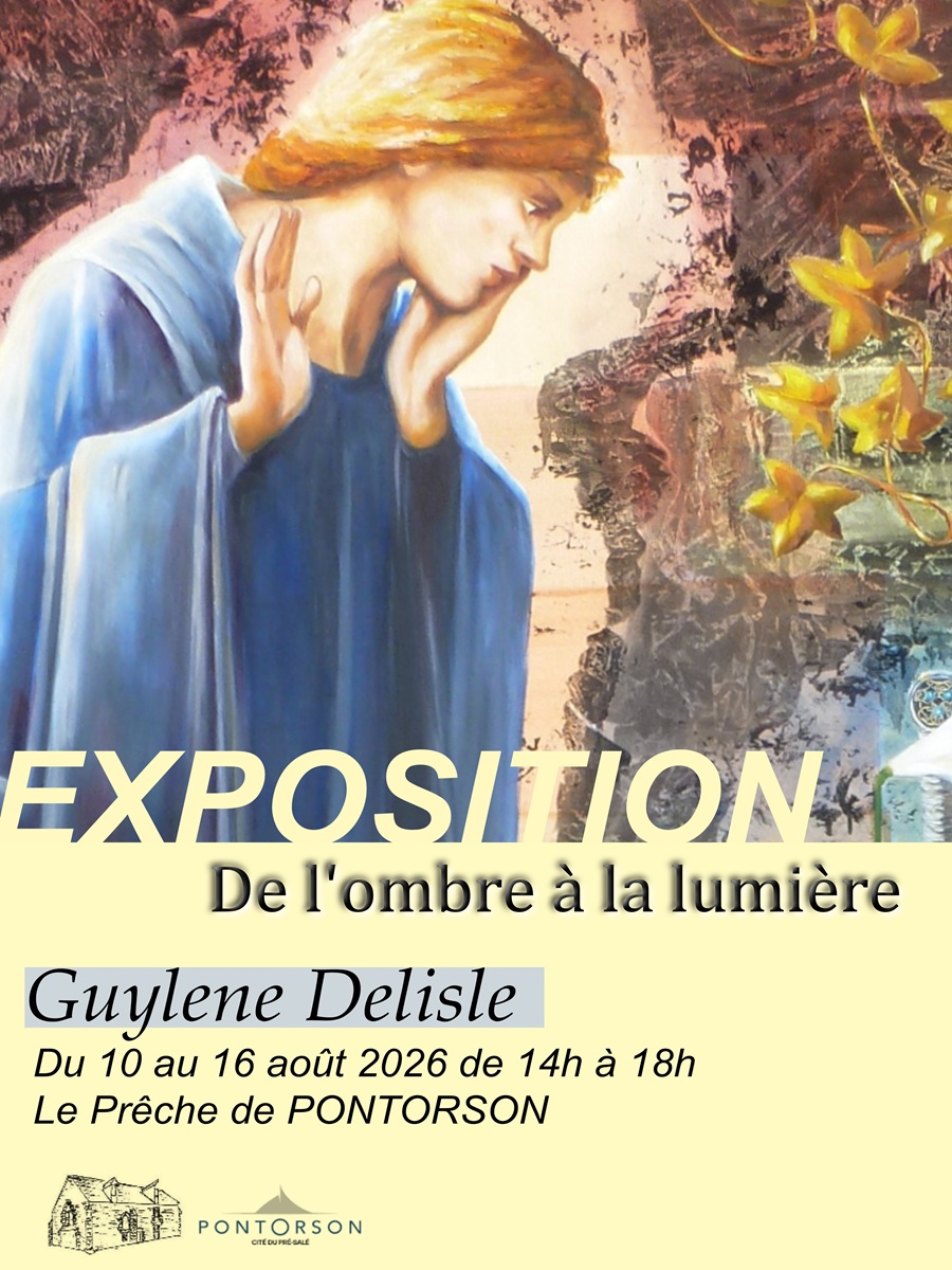 Exposition "De l'ombre à la lumière"
