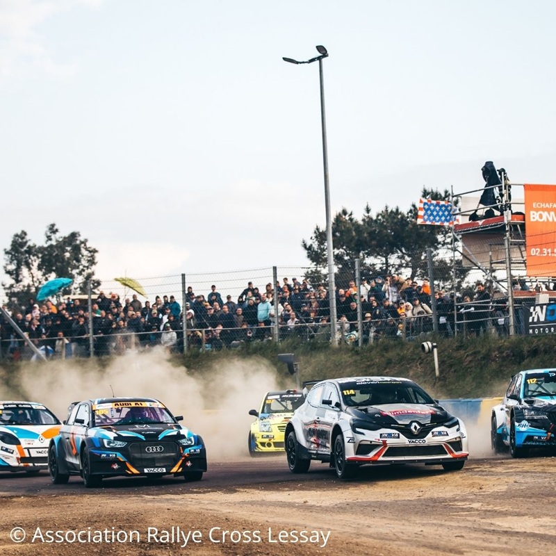 Exposition : Rallye Cross