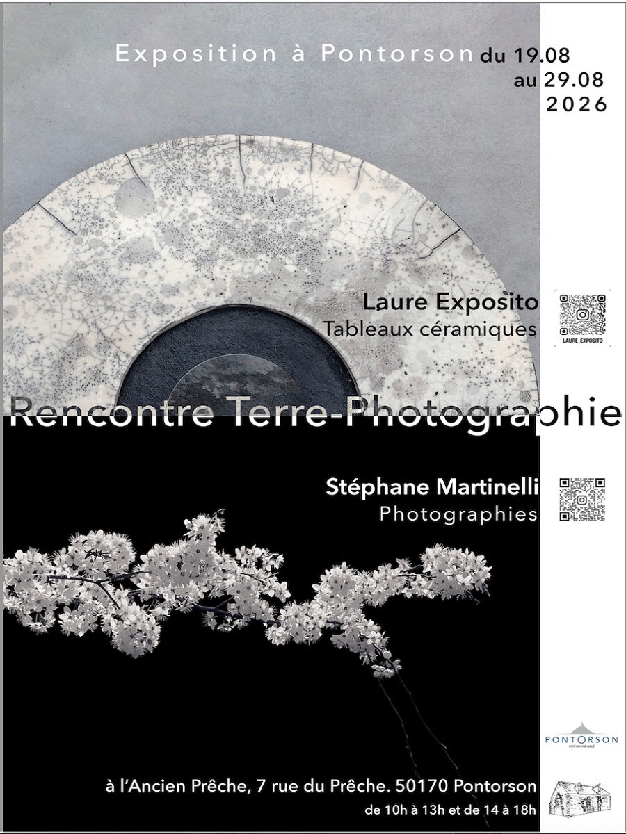 Exposition "Rencontre Terre - Photographie"