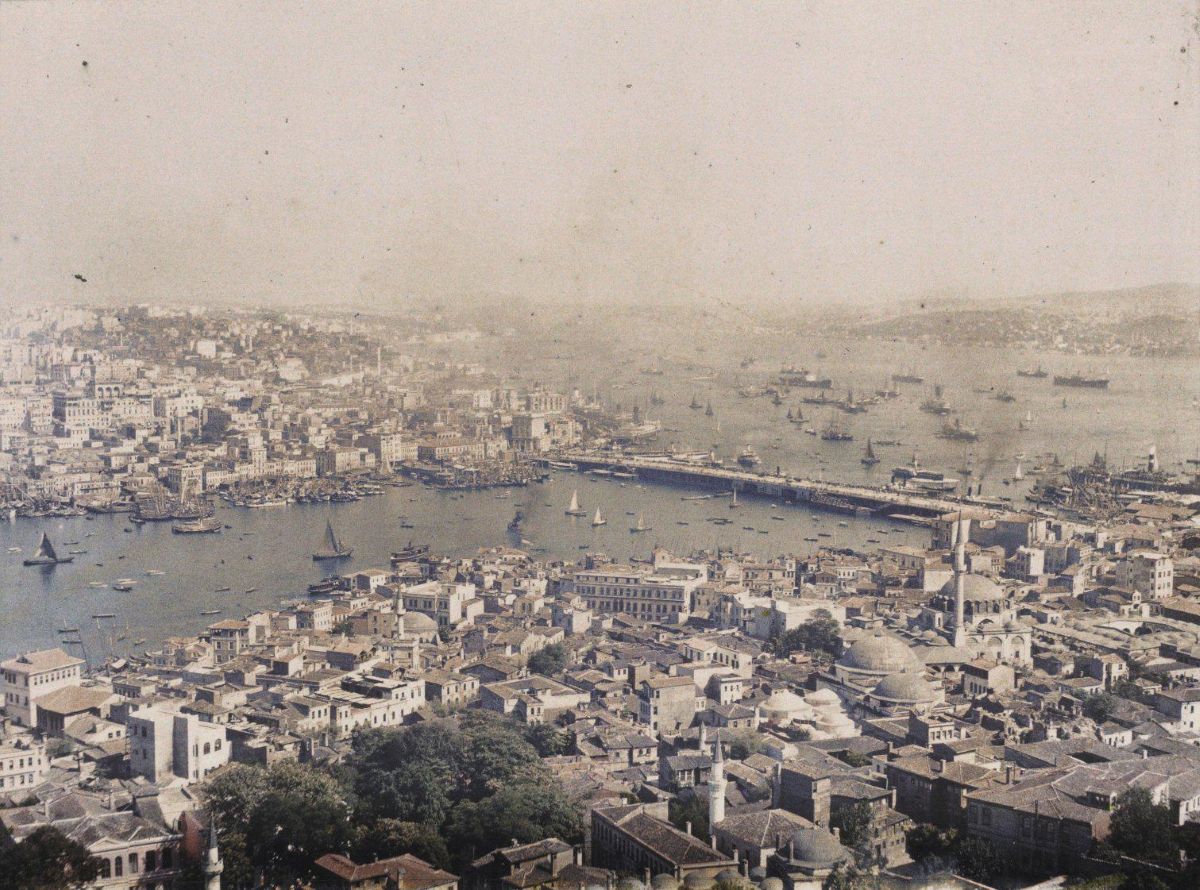 Exposition : "Missions aux portes de l'Orient : capter un monde qui change"