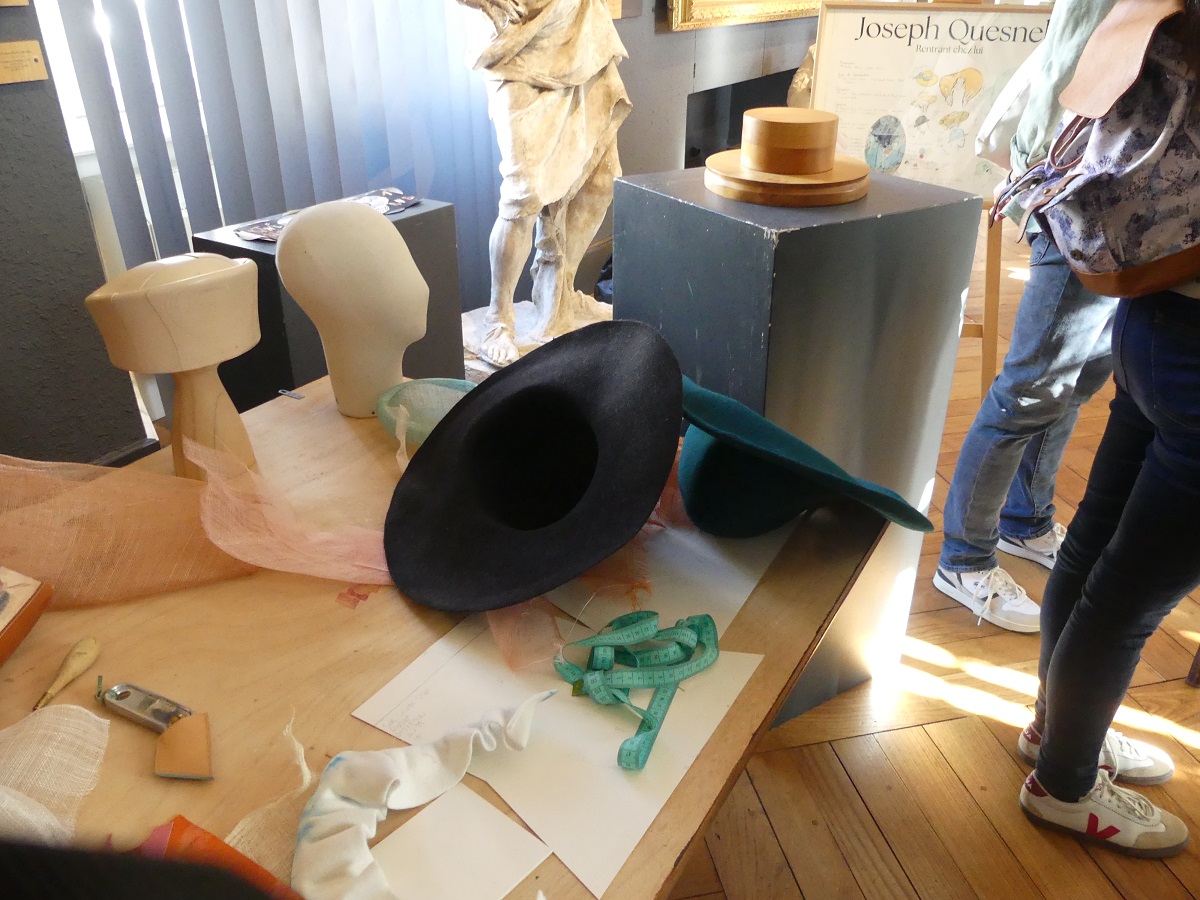 Exposition par les élèves du lycée Thomas Pesquet de Coutances — visuel événement