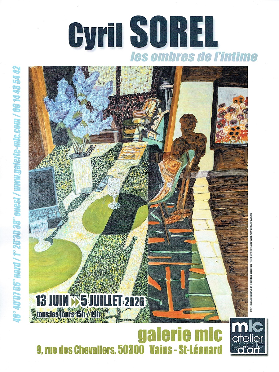 Exposition "Les ombres de l'intime"