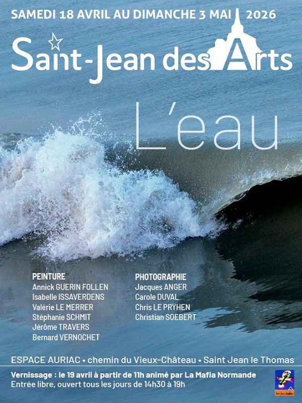 Exposition "L'eau"