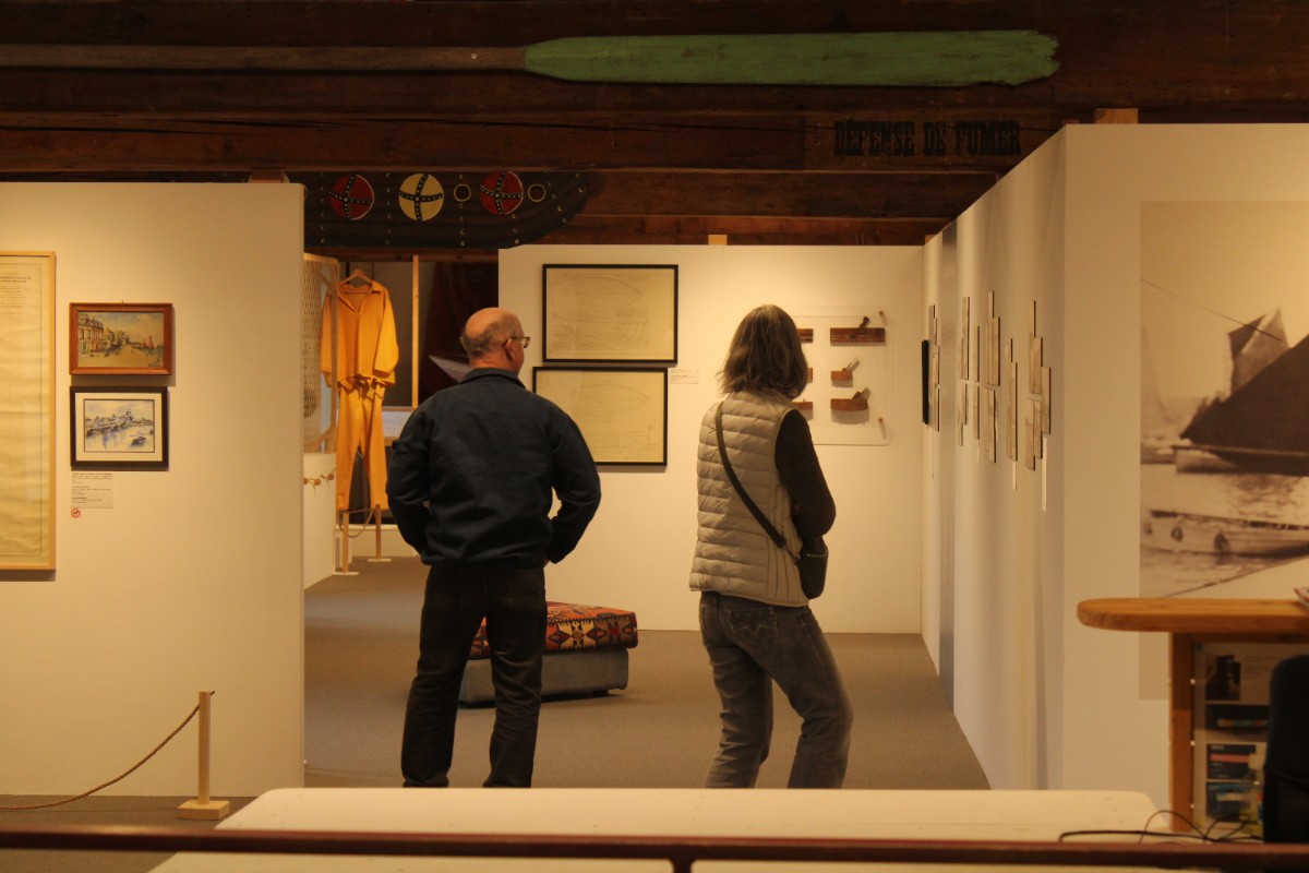 Musée Atelier de Barfleur, Barfleur - photo 4