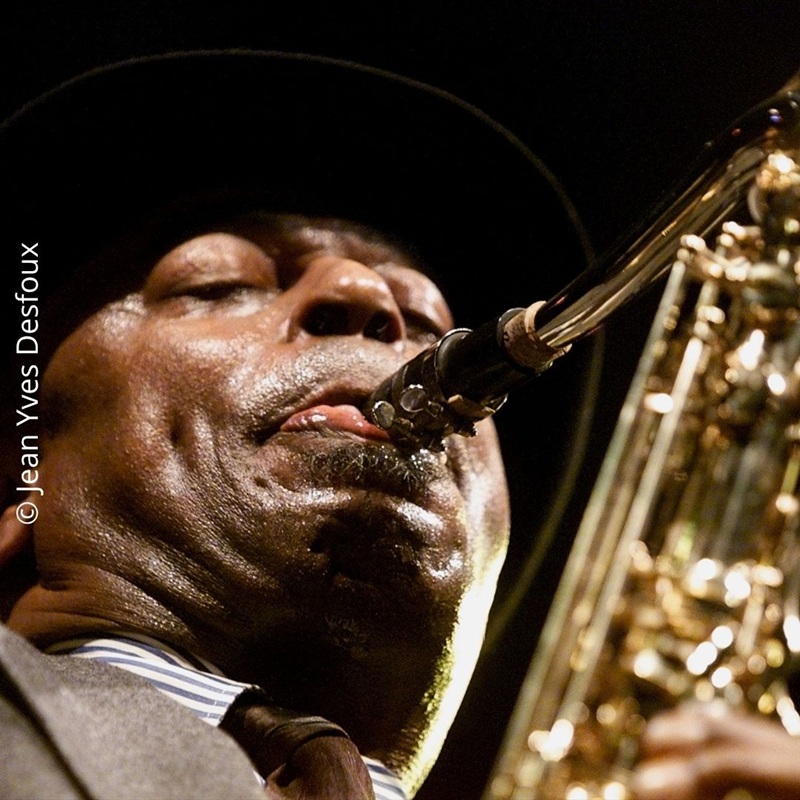 Exposition "Jazz sous les pommiers"