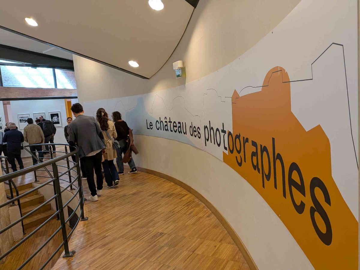 Faire de la photographie avec du café ! — visuel événement