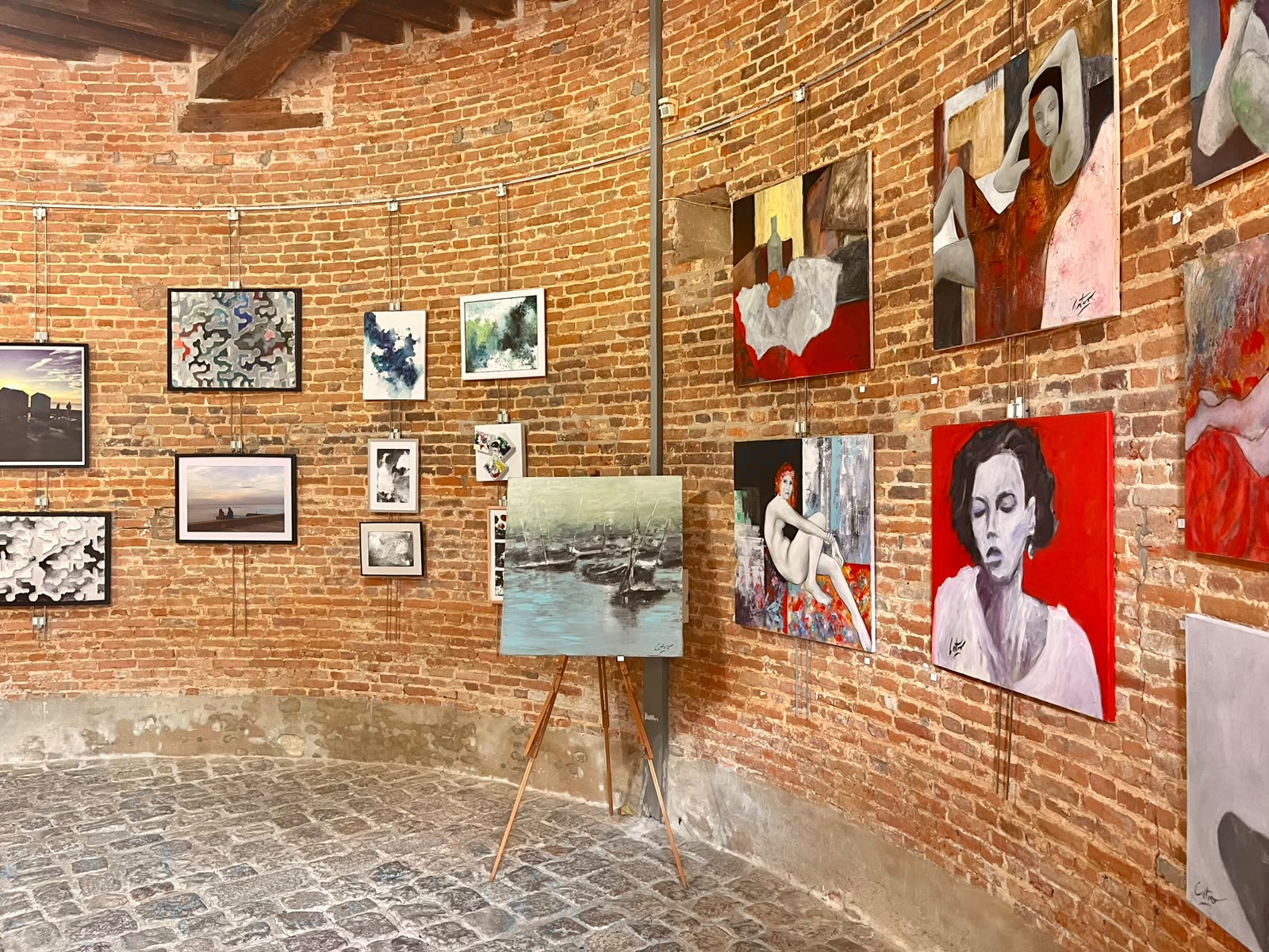 [Exposition] Collectif ArtCaddie