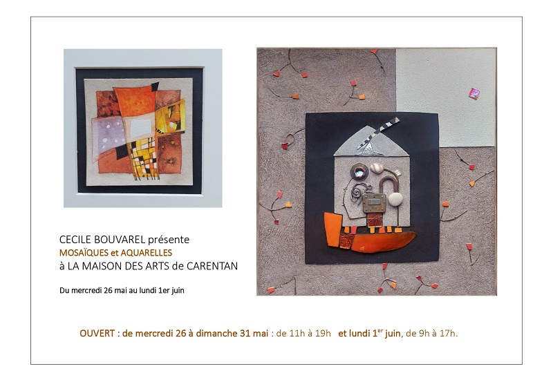 Exposition d'art