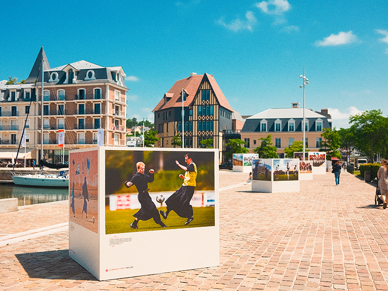 Deauville Sport Images Festival - 2ᵉ édition