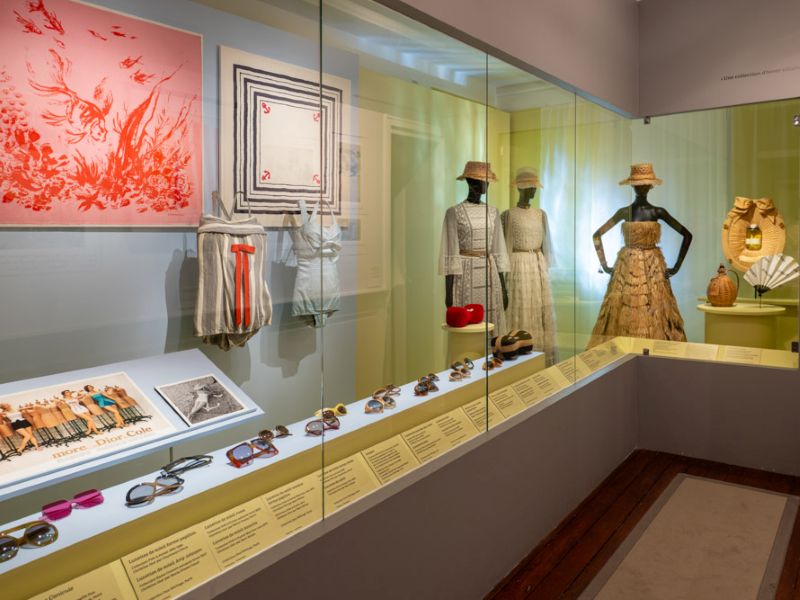 Conférence "Du défilé au musée : l’art d’exposer la mode"