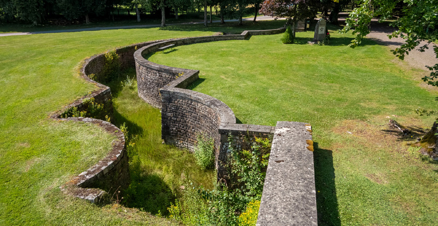 Exposition : Haha… Les jardins publics de l’Orne quelle révélation !