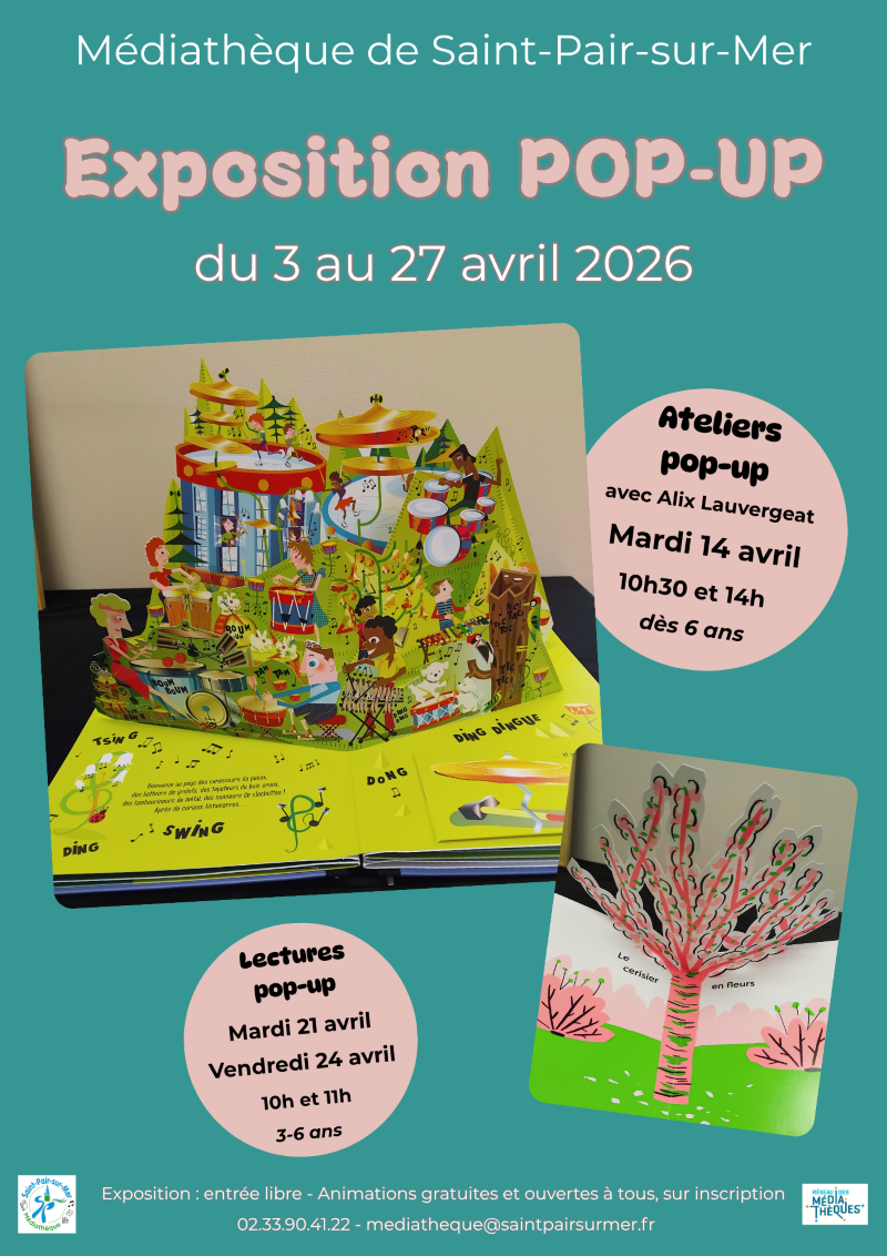 Exposition Pop-Up