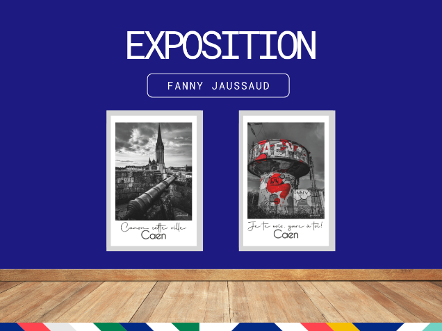 Exposition photos : Fanny Jaussaud