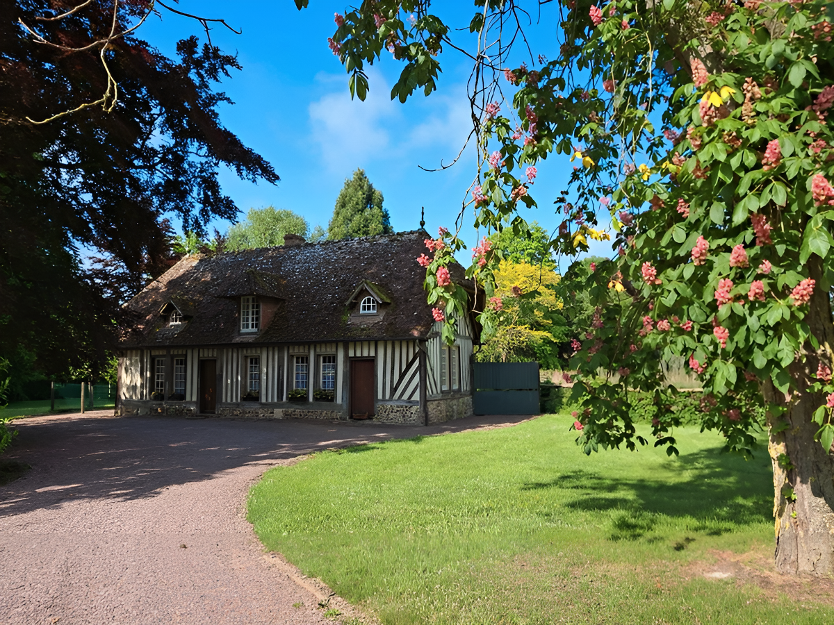 Le Cottage du Manoir de Bellou