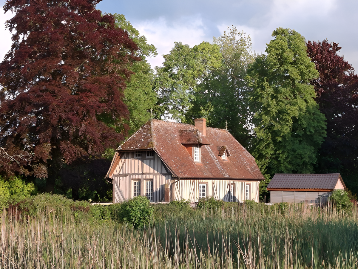 Le Cottage du Manoir de Bellou, Livarot-Pays-d'Auge - photo 6