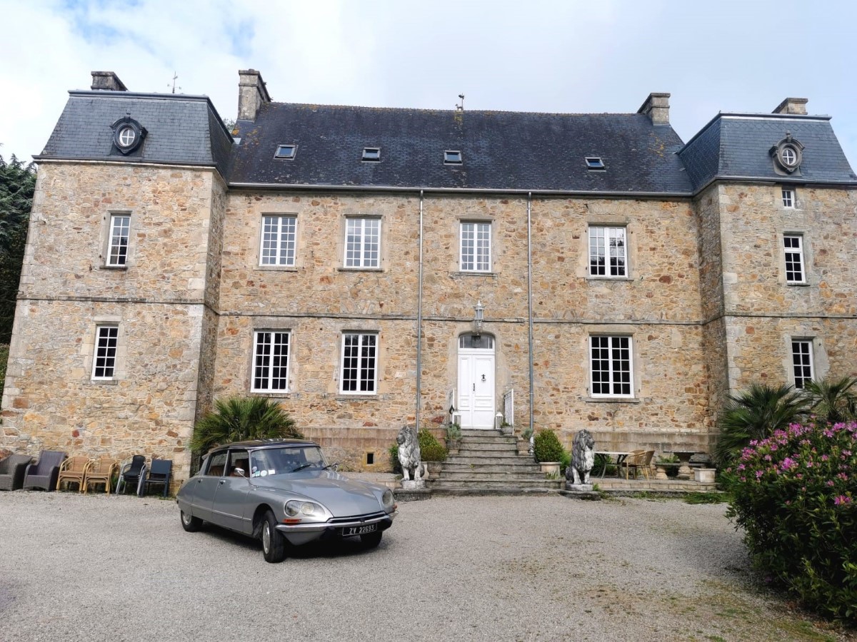 Chambres d'hôtes > Château Le Val