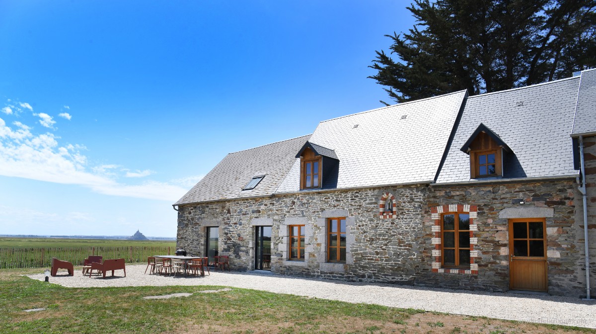 Meublé de tourisme > Gîte Mer