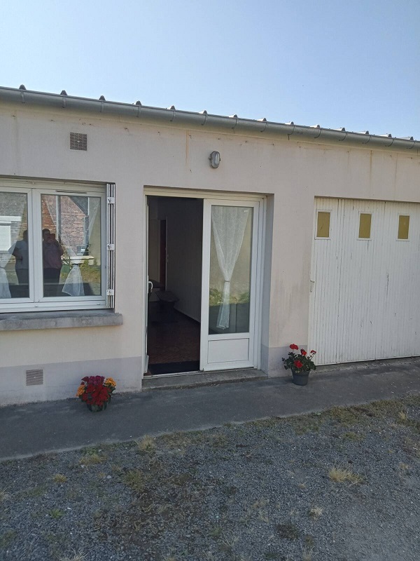 Meublé de tourisme > L'Annexe de Ty Tuc, Torigny-les-Villes
