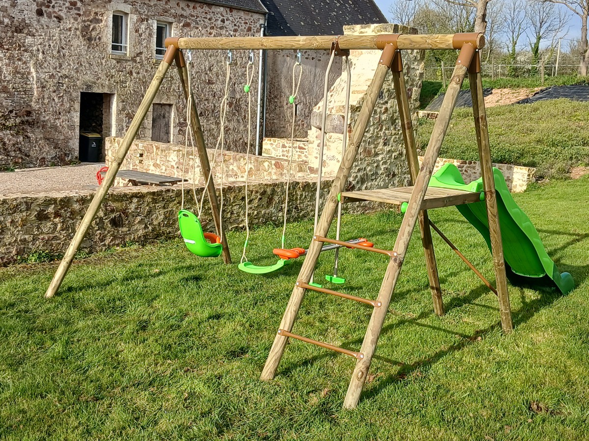 Meublé de tourisme > Gîte Bazire, Magneville - photo 5