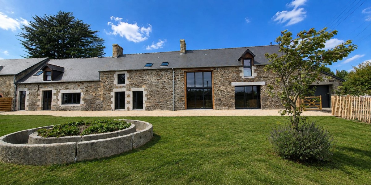 Meublé de tourisme > Gîte Terre