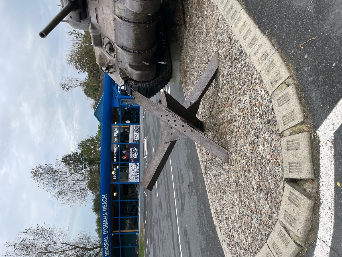 Musée Mémorial d'Omaha Beach, Saint-Laurent-sur-Mer - photo 6