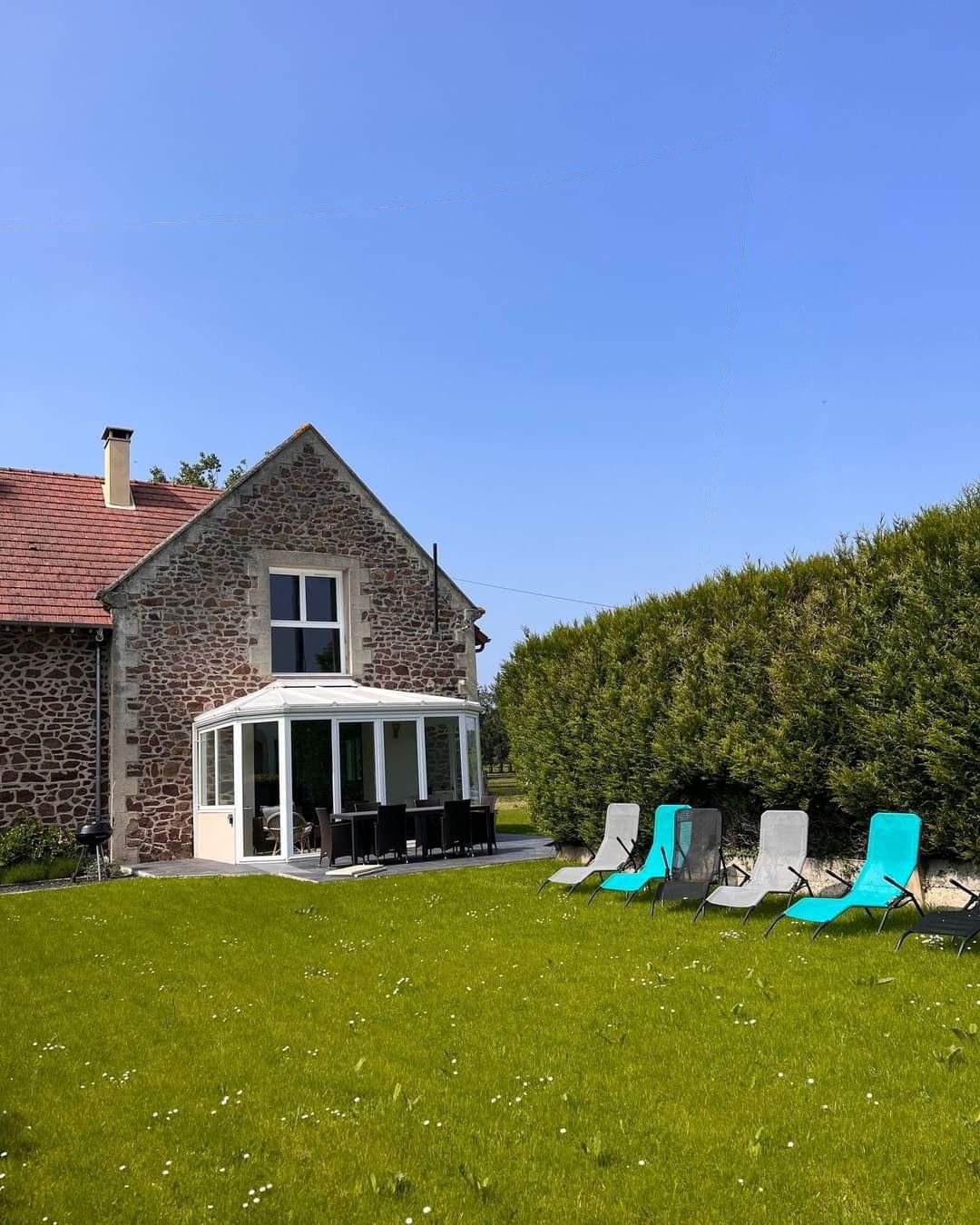 Gîte "La Forge" - Le Haras d'Havetot