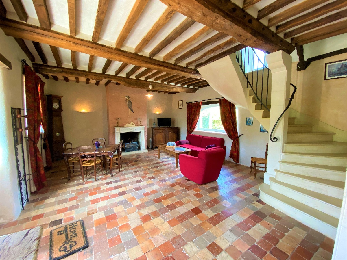 Le domaine des roseraies, Gîte Les Roseraies, Monfréville - photo 29