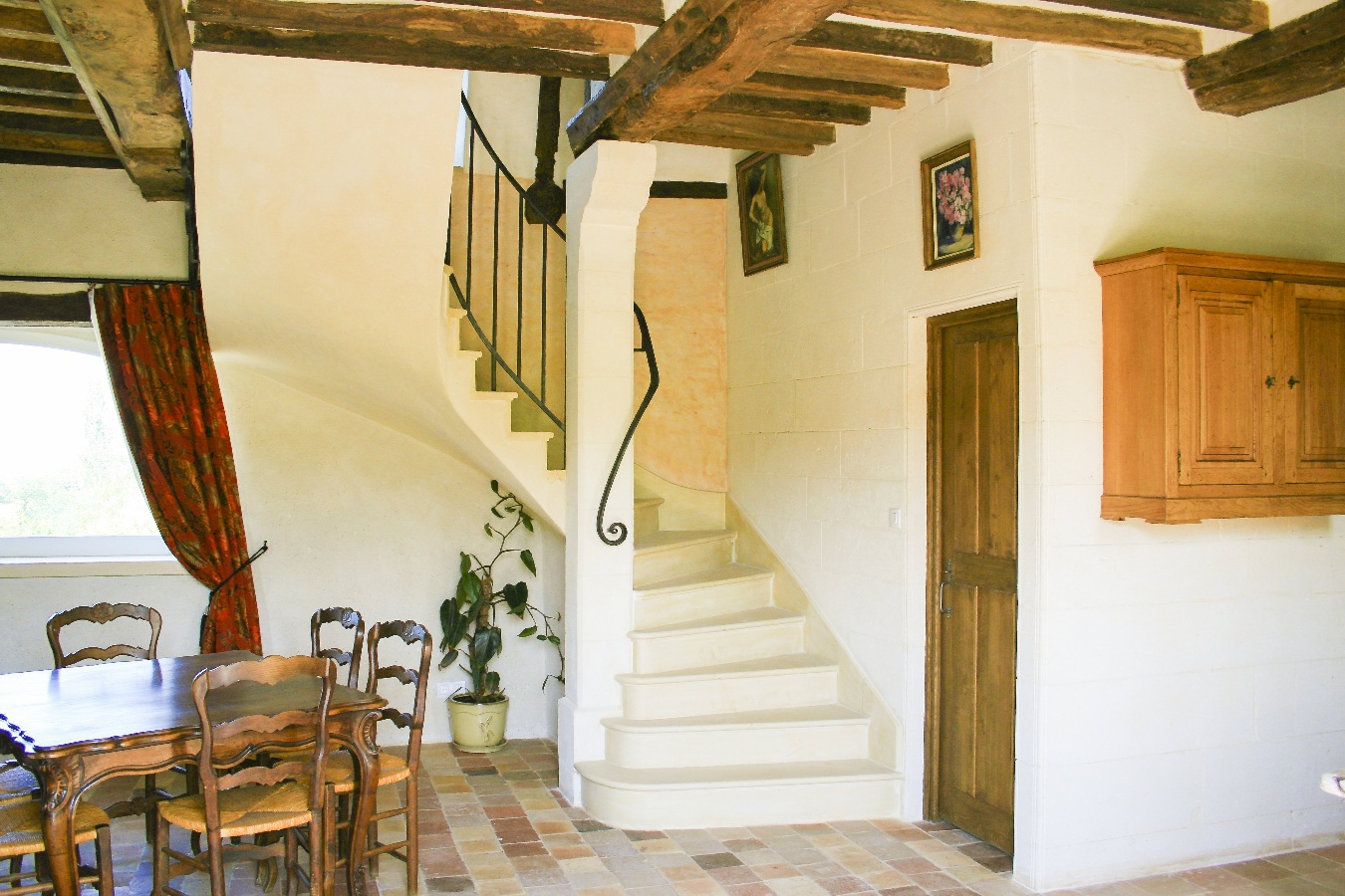 Le domaine des roseraies, Gîte Les Roseraies, Monfréville - photo 5