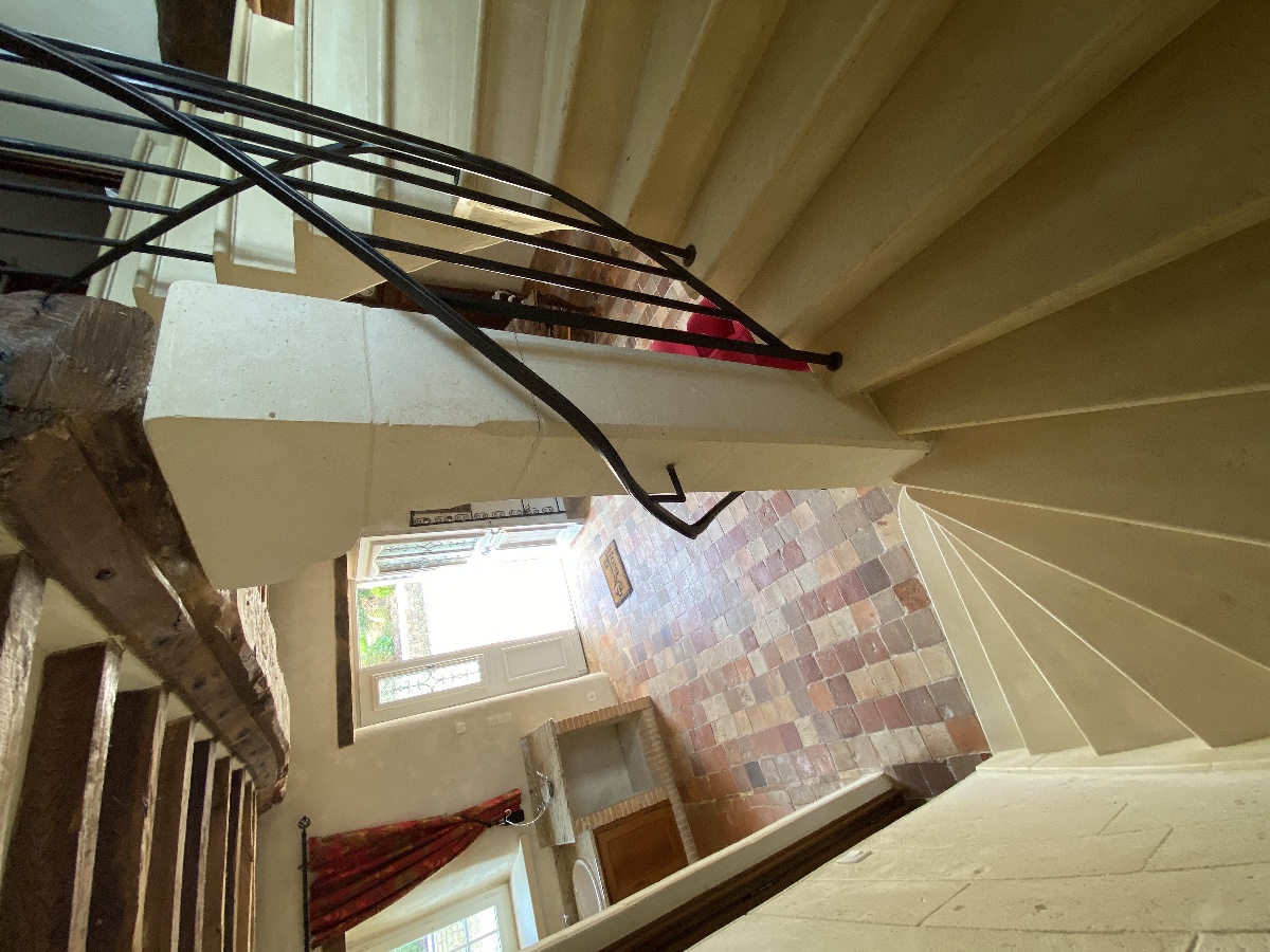 Le domaine des roseraies, Gite Flaubert, Monfréville - photo 16