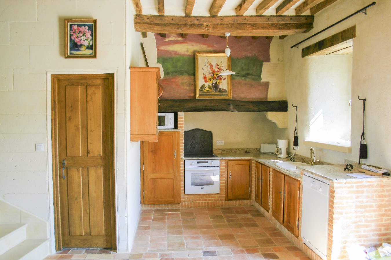 Le domaine des roseraies, Gite Flaubert, Monfréville - photo 14