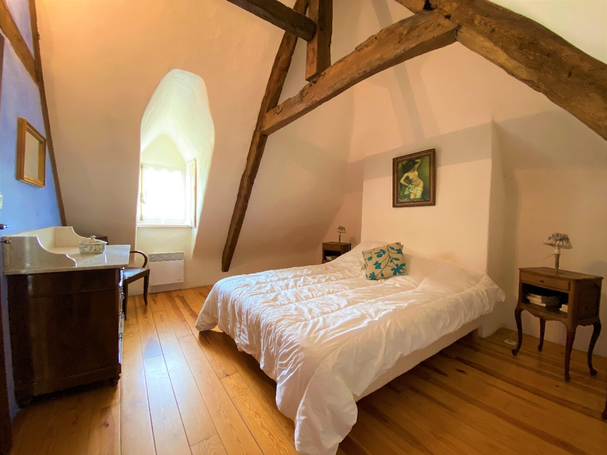 Le domaine des roseraies, Gîte Les Roseraies, Monfréville - photo 16