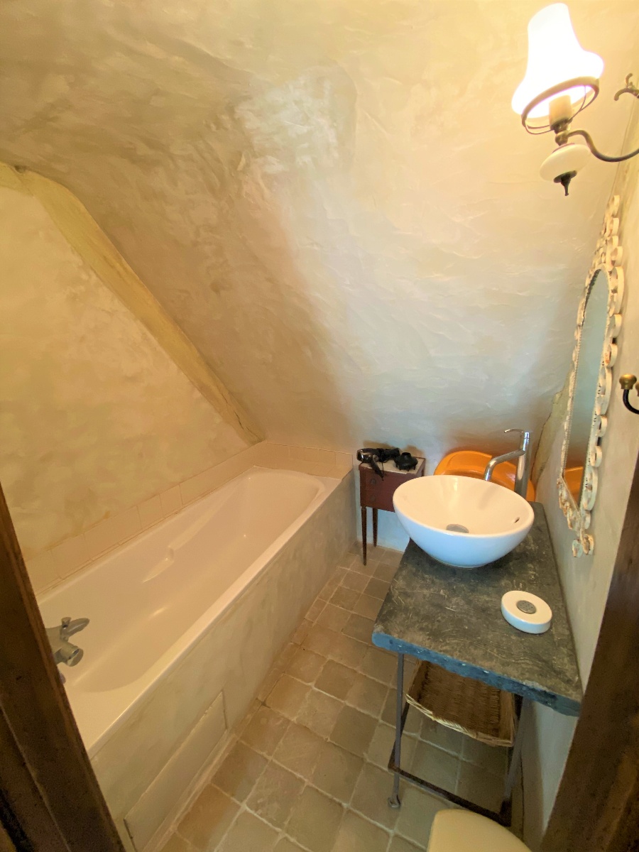 Le domaine des roseraies, Gîte Les Roseraies, Monfréville - photo 31