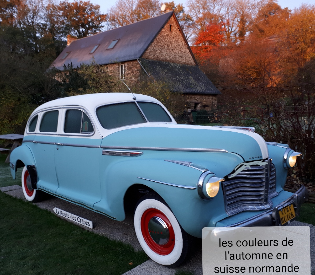 La Route des Crêpes, La Pommeraye - photo 3