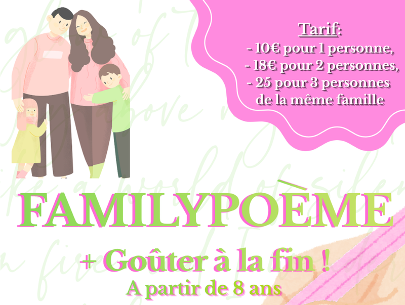 Family Poème