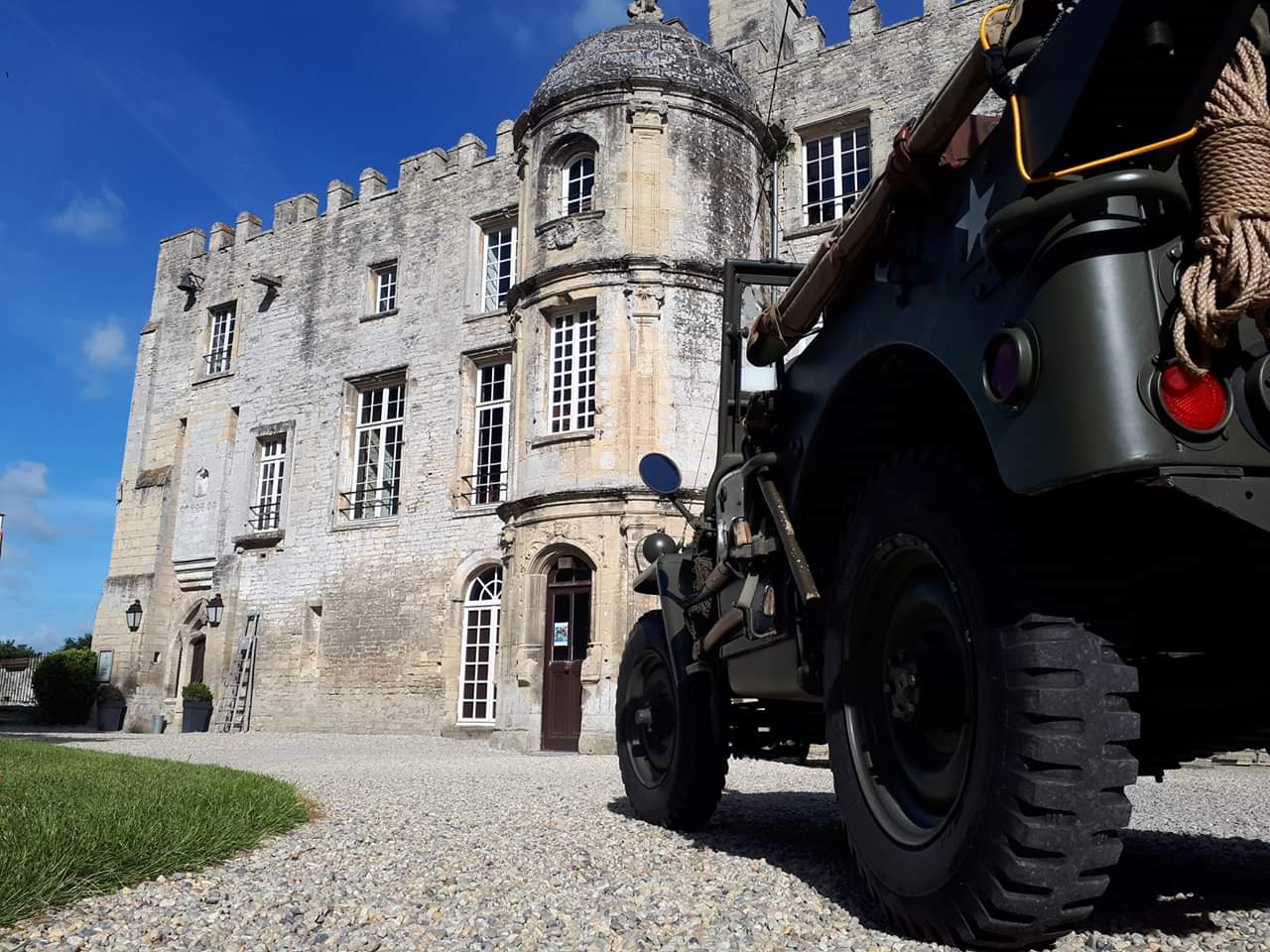 Fête de la Libération à Creully, Creully sur Seulles - photo 4