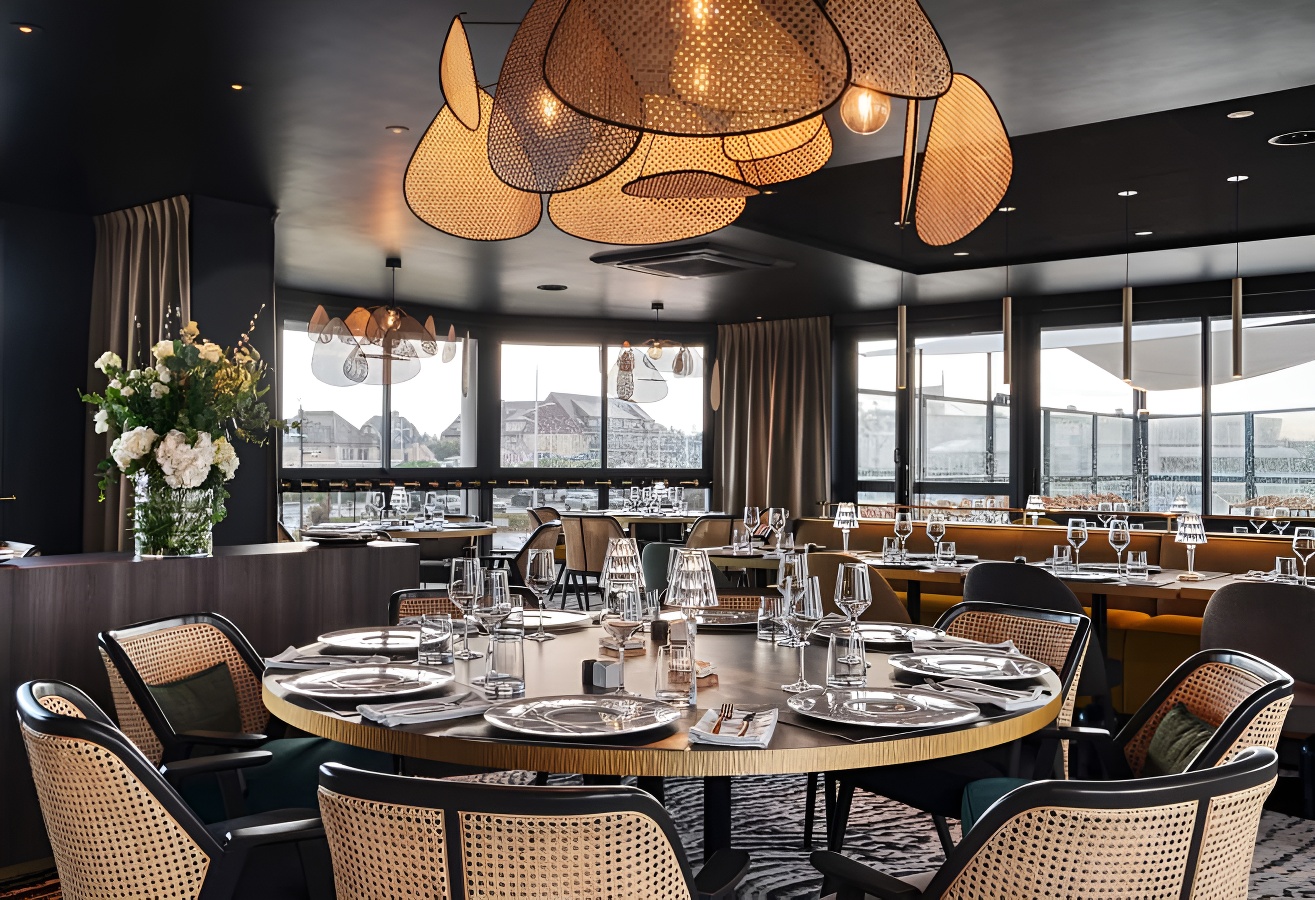 La Voile Blanche, Ouistreham - photo 2