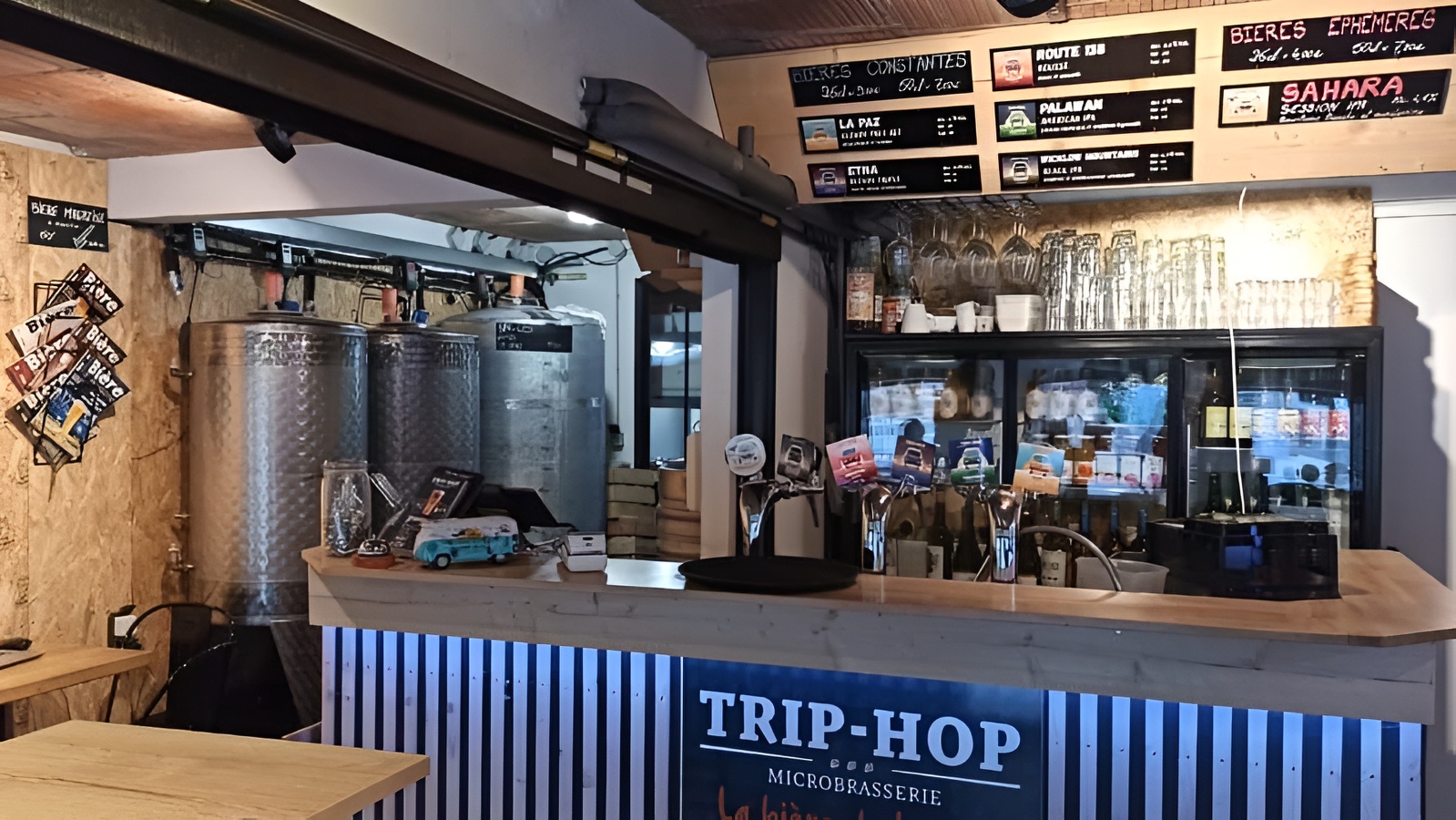 TRIP-HOP Microbrasserie, Lisieux - photo 9