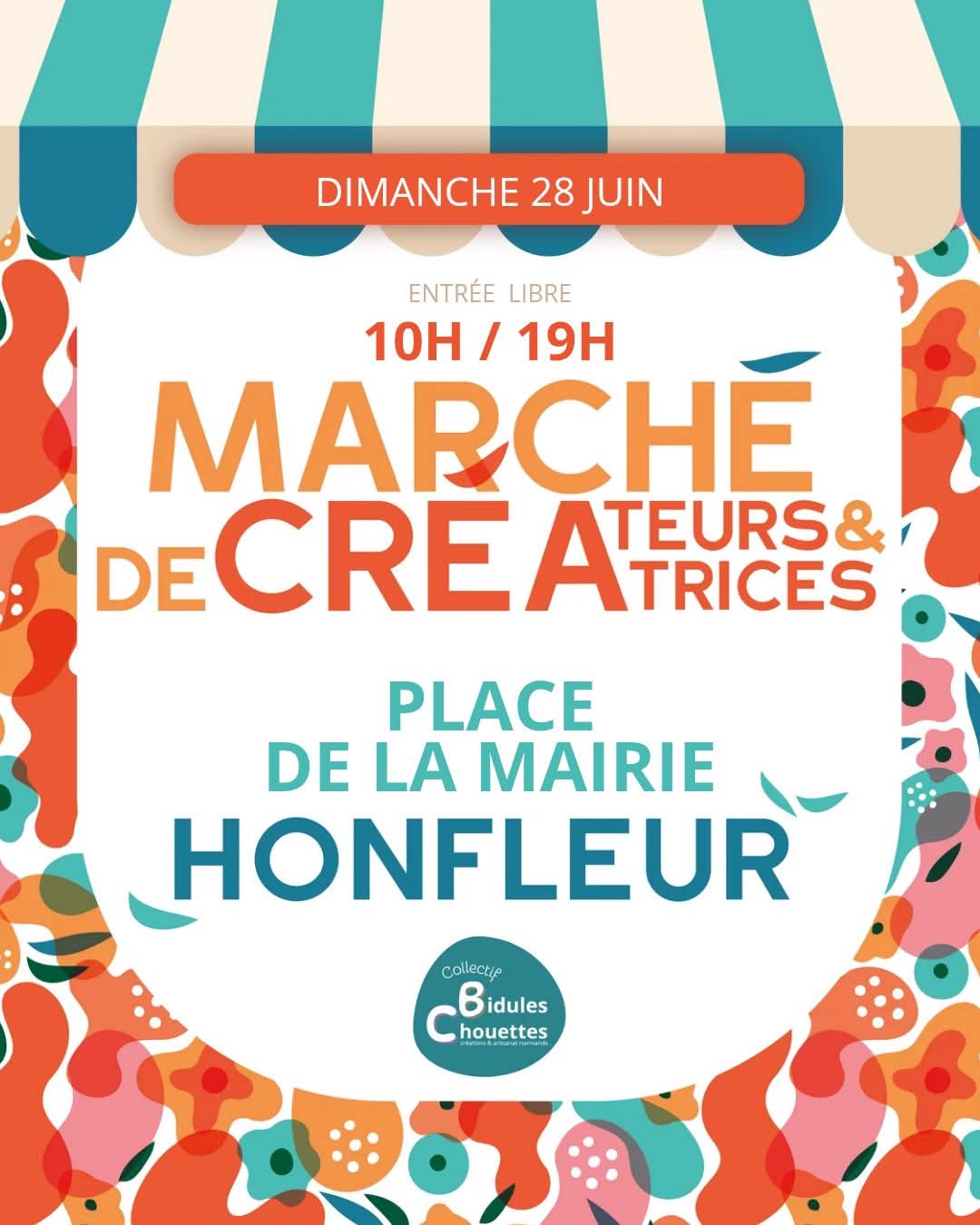 Marché de créateurs