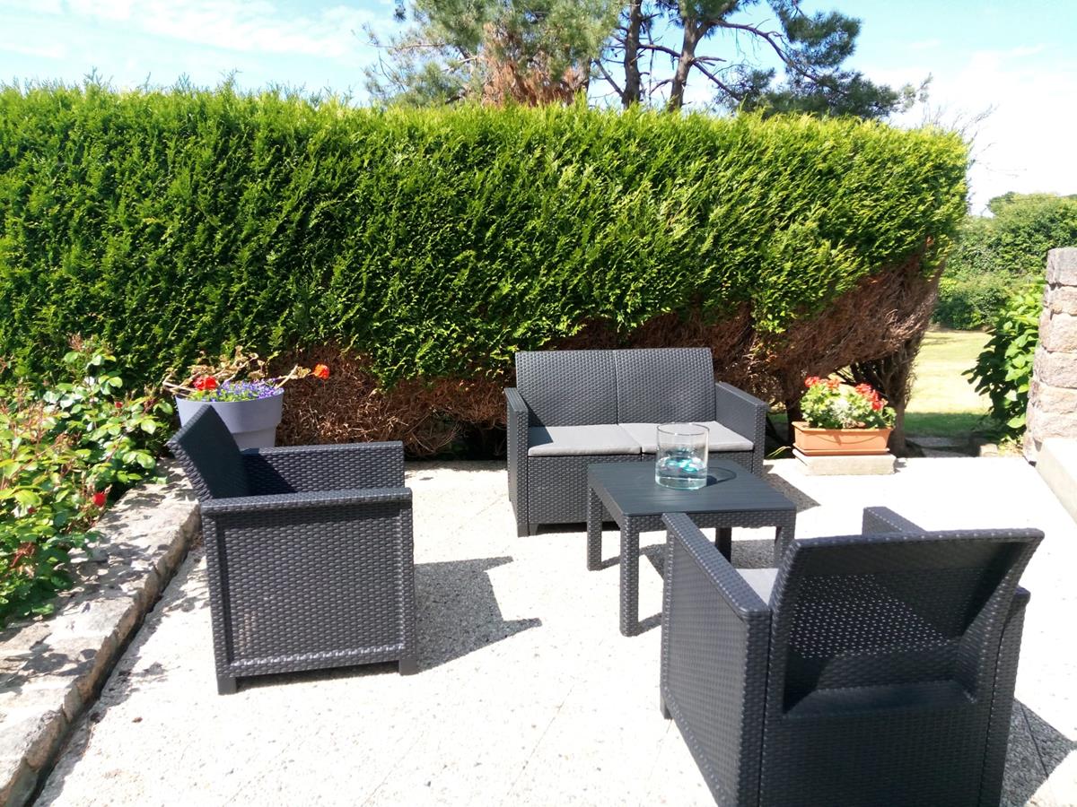 Meublé de Tourisme > Gîte Sylvyge, Fermanville - photo 4