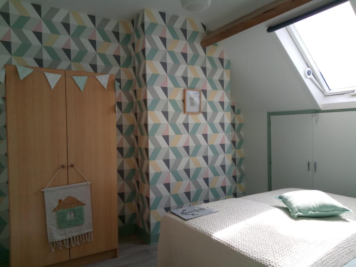 Meublé de Tourisme > Gîte Sylvyge, Fermanville - photo 8