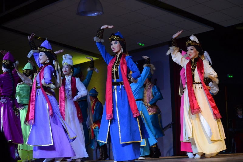 Festival de folklore