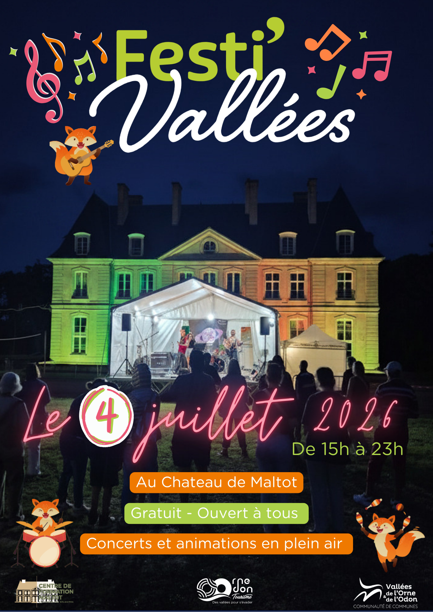Festi'Vallées 2026