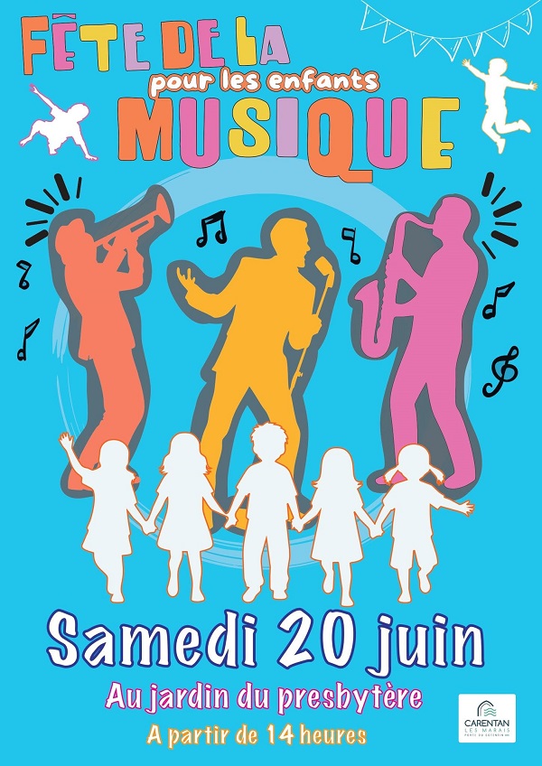 Fête de la musique des enfants