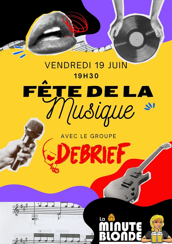 Fête de la musique