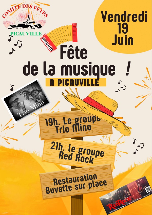 Fête de la musique